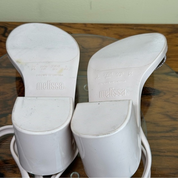 Melissa Shiny Heel Shoes - Picture 15 of 16